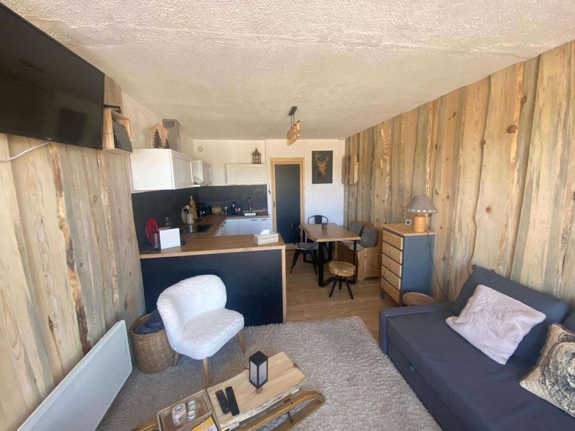 Ferienwohnung Le Cocon Pelerins Les Angles  Exterior foto